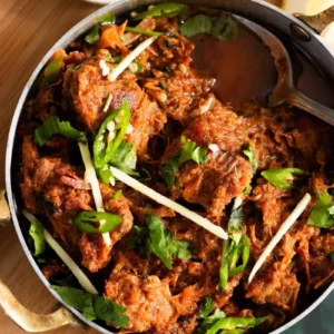 karahi gosht(large dish)